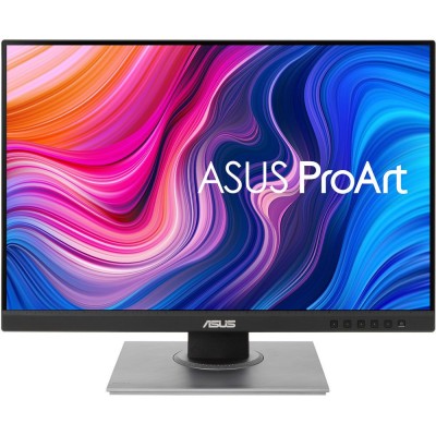Монитор Asus 24.1" ProArt PA248QV черный IPS LED 16:10 HDMI M/M матовая HAS Piv 300cd 1920x1200 75Hz VGA DP FHD USB 6.1кг Монитор Asus 24.1" ProArt PA248QV черный IPS LED 16:10 HDMI M/M матовая HAS Piv 300cd 1920x1200 75Hz VGA DP FHD USB 6.1кг