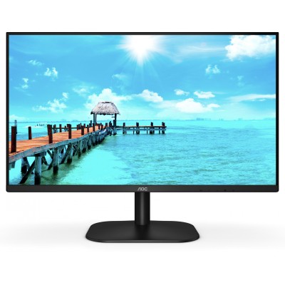Монитор AOC 27" Value Line 27B2AM черный VA LED 16:9 HDMI M/M матовая 250cd 178гр/178гр 1920x1080 75Hz VGA FHD 3.6кг Монитор AOC 27" Value Line 27B2AM черный VA LED 16:9 HDMI M/M матовая 250cd 178гр/178гр 1920x1080 75Hz VGA FHD 3.6кг
