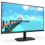Монитор AOC 27" Value Line 27B2AM черный VA LED 16:9 HDMI M/M матовая 250cd 178гр/178гр 1920x1080 75Hz VGA FHD 3.6кг
