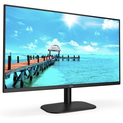 Монитор AOC 27" Value Line 27B2AM черный VA LED 16:9 HDMI M/M матовая 250cd 178гр/178гр 1920x1080 75Hz VGA FHD 3.6кг Монитор AOC 27" Value Line 27B2AM черный VA LED 16:9 HDMI M/M матовая 250cd 178гр/178гр 1920x1080 75Hz VGA FHD 3.6кг