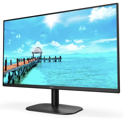 Монитор AOC 27" Value Line 27B2AM черный VA LED 16:9 HDMI M/M матовая 250cd 178гр/178гр 1920x1080 75Hz VGA FHD 3.6кг Монитор AOC 27" Value Line 27B2AM черный VA LED 16:9 HDMI M/M матовая 250cd 178гр/178гр 1920x1080 75Hz VGA FHD 3.6кг