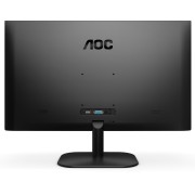 Монитор AOC 27" Value Line 27B2AM черный VA LED 16:9 HDMI M/M матовая 250cd 178гр/178гр 1920x1080 75Hz VGA FHD 3.6кг