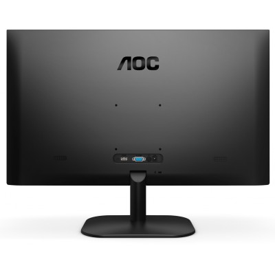Монитор AOC 27" Value Line 27B2AM черный VA LED 16:9 HDMI M/M матовая 250cd 178гр/178гр 1920x1080 75Hz VGA FHD 3.6кг Монитор AOC 27" Value Line 27B2AM черный VA LED 16:9 HDMI M/M матовая 250cd 178гр/178гр 1920x1080 75Hz VGA FHD 3.6кг