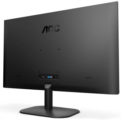 Монитор AOC 27" Value Line 27B2AM черный VA LED 16:9 HDMI M/M матовая 250cd 178гр/178гр 1920x1080 75Hz VGA FHD 3.6кг Монитор AOC 27" Value Line 27B2AM черный VA LED 16:9 HDMI M/M матовая 250cd 178гр/178гр 1920x1080 75Hz VGA FHD 3.6кг