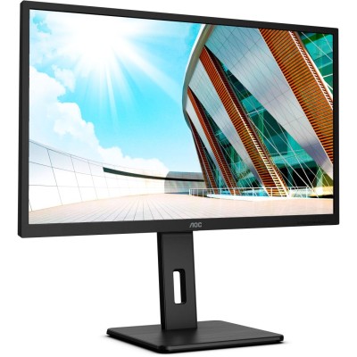 Монитор AOC 31.5" Value Line Q32P2 черный IPS LED 16:9 HDMI M/M матовая HAS Piv 250cd 178гр/178гр 2560x1440 75Hz DP 2K USB 9.5кг Монитор AOC 31.5" Value Line Q32P2 черный IPS LED 16:9 HDMI M/M матовая HAS Piv 250cd 178гр/178гр 2560x1440 75Hz DP 2K USB 9.5кг