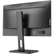 Монитор AOC 23.8" Pro Q24P2Q черный IPS LED 16:9 HDMI M/M матовая HAS Piv 250cd 178гр/178гр 2560x1440 75Hz VGA DP 2K USB 5.14кг