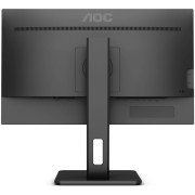 Монитор AOC 23.8" Pro Q24P2Q черный IPS LED 16:9 HDMI M/M матовая HAS Piv 250cd 178гр/178гр 2560x1440 75Hz VGA DP 2K USB 5.14кг
