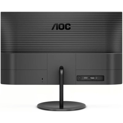 Монитор AOC 23.8" Value Line Q24V4EA черный IPS LED 16:9 HDMI M/M матовая 250cd 178гр/178гр 2560x1440 75Hz DP 2K 3.45кг Монитор AOC 23.8" Value Line Q24V4EA черный IPS LED 16:9 HDMI M/M матовая 250cd 178гр/178гр 2560x1440 75Hz DP 2K 3.45кг