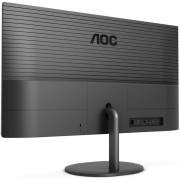 Монитор AOC 23.8" Value Line Q24V4EA черный IPS LED 16:9 HDMI M/M матовая 250cd 178гр/178гр 2560x1440 75Hz DP 2K 3.45кг