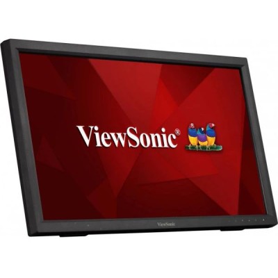 Монитор ViewSonic 21.5" TD2223 черный VA LED 16:9 DVI HDMI M/M глянцевая 250cd 170гр/160гр 1920x1080 75Hz VGA FHD USB Touch 4.5кг Монитор ViewSonic 21.5" TD2223 черный VA LED 16:9 DVI HDMI M/M глянцевая 250cd 170гр/160гр 1920x1080 75Hz VGA FHD USB Touch 4.5кг