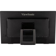 Монитор ViewSonic 21.5" TD2223 черный VA LED 16:9 DVI HDMI M/M глянцевая 250cd 170гр/160гр 1920x1080 75Hz VGA FHD USB Touch 4.5кг
