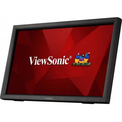 Монитор ViewSonic 21.5" TD2223 черный VA LED 16:9 DVI HDMI M/M глянцевая 250cd 170гр/160гр 1920x1080 75Hz VGA FHD USB Touch 4.5кг Монитор ViewSonic 21.5" TD2223 черный VA LED 16:9 DVI HDMI M/M глянцевая 250cd 170гр/160гр 1920x1080 75Hz VGA FHD USB Touch 4.5кг