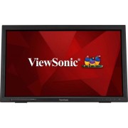 Монитор ViewSonic 21.5" TD2223 черный VA LED 16:9 DVI HDMI M/M глянцевая 250cd 170гр/160гр 1920x1080 75Hz VGA FHD USB Touch 4.5кг