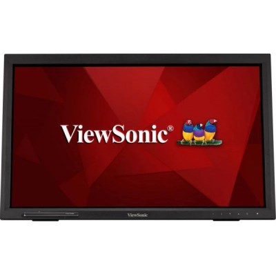 Монитор ViewSonic 21.5" TD2223 черный VA LED 16:9 DVI HDMI M/M глянцевая 250cd 170гр/160гр 1920x1080 75Hz VGA FHD USB Touch 4.5кг Монитор ViewSonic 21.5" TD2223 черный VA LED 16:9 DVI HDMI M/M глянцевая 250cd 170гр/160гр 1920x1080 75Hz VGA FHD USB Touch 4.5кг