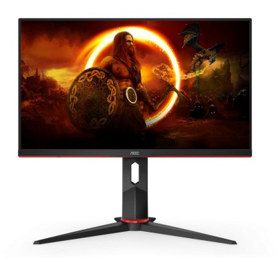 Монитор AOC 23.8" Gaming 24G2ZU черный/красный IPS LED 0.5ms 16:9 HDMI M/M матовая HAS 350cd 170гр/160гр 1920x1080 240Hz FreeSync Premium DP FHD USB 5.03кг Монитор AOC 23.8" Gaming 24G2ZU черный/красный IPS LED 0.5ms 16:9 HDMI M/M матовая HAS 350cd 170гр/160гр 1920x1080 240Hz FreeSync Premium DP FHD USB 5.03кг