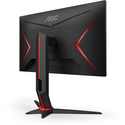 Монитор AOC 23.8" Gaming 24G2ZU черный/красный IPS LED 0.5ms 16:9 HDMI M/M матовая HAS 350cd 170гр/160гр 1920x1080 240Hz FreeSync Premium DP FHD USB 5.03кг Монитор AOC 23.8" Gaming 24G2ZU черный/красный IPS LED 0.5ms 16:9 HDMI M/M матовая HAS 350cd 170гр/160гр 1920x1080 240Hz FreeSync Premium DP FHD USB 5.03кг