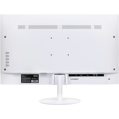 Монитор Hiper 23.8" EasyView SW2401 белый IPS LED 5ms 16:9 HDMI M/M матовая 250cd 178гр/178гр 1920x1080 75Hz FreeSync VGA DP FHD 3.5кг Монитор Hiper 23.8" EasyView SW2401 белый IPS LED 5ms 16:9 HDMI M/M матовая 250cd 178гр/178гр 1920x1080 75Hz FreeSync VGA DP FHD 3.5кг