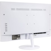 Монитор Hiper 23.8" EasyView SW2401 белый IPS LED 5ms 16:9 HDMI M/M матовая 250cd 178гр/178гр 1920x1080 75Hz FreeSync VGA DP FHD 3.5кг