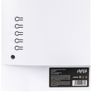 Монитор Hiper 23.8" EasyView SW2401 белый IPS LED 5ms 16:9 HDMI M/M матовая 250cd 178гр/178гр 1920x1080 75Hz FreeSync VGA DP FHD 3.5кг