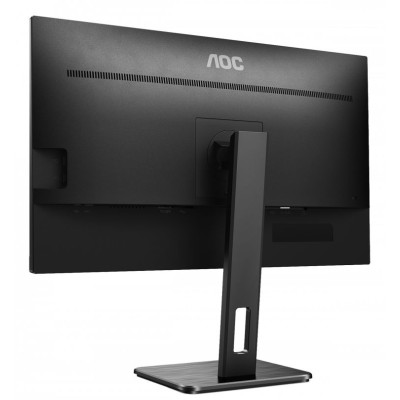 Монитор AOC 27" Pro Q27P2Q черный IPS LED 4ms 16:9 HDMI M/M матовая HAS Piv 300cd 178гр/178гр 2560x1440 75Hz VGA DP 2K USB 6.31кг Монитор AOC 27" Pro Q27P2Q черный IPS LED 4ms 16:9 HDMI M/M матовая HAS Piv 300cd 178гр/178гр 2560x1440 75Hz VGA DP 2K USB 6.31кг