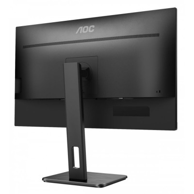 Монитор AOC 27" Pro Q27P2Q черный IPS LED 4ms 16:9 HDMI M/M матовая HAS Piv 300cd 178гр/178гр 2560x1440 75Hz VGA DP 2K USB 6.31кг Монитор AOC 27" Pro Q27P2Q черный IPS LED 4ms 16:9 HDMI M/M матовая HAS Piv 300cd 178гр/178гр 2560x1440 75Hz VGA DP 2K USB 6.31кг