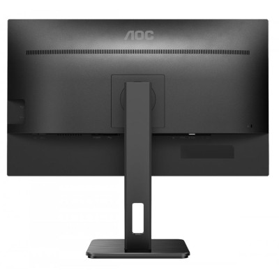 Монитор AOC 27" Pro Q27P2Q черный IPS LED 4ms 16:9 HDMI M/M матовая HAS Piv 300cd 178гр/178гр 2560x1440 75Hz VGA DP 2K USB 6.31кг Монитор AOC 27" Pro Q27P2Q черный IPS LED 4ms 16:9 HDMI M/M матовая HAS Piv 300cd 178гр/178гр 2560x1440 75Hz VGA DP 2K USB 6.31кг