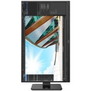 Монитор AOC 27" Pro Q27P2Q черный IPS LED 4ms 16:9 HDMI M/M матовая HAS Piv 300cd 178гр/178гр 2560x1440 75Hz VGA DP 2K USB 6.31кг