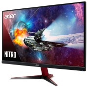 Монитор Acer 27" Nitro Nitro VG271Zbmiipx черный IPS LED 16:9 HDMI M/M 350cd 178гр/178гр 1920x1080 240Hz FreeSync Premium DP FHD 5.77кг
