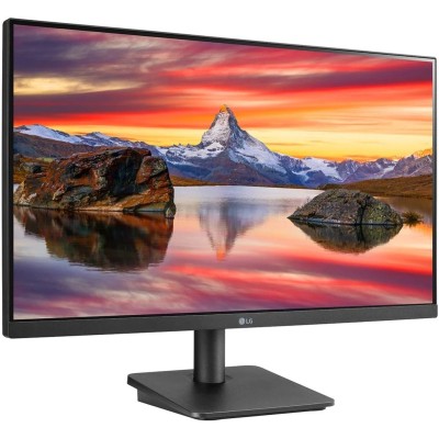 Монитор LG 23.8" 24MP400-B черный IPS LED 16:9 HDMI матовая 250cd 178гр/178гр 1920x1080 75Hz FreeSync VGA FHD 2.6кг (RUS) Монитор LG 23.8" 24MP400-B черный IPS LED 16:9 HDMI матовая 250cd 178гр/178гр 1920x1080 75Hz FreeSync VGA FHD 2.6кг (RUS)
