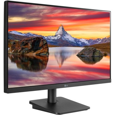 Монитор LG 23.8" 24MP400-B черный IPS LED 16:9 HDMI матовая 250cd 178гр/178гр 1920x1080 75Hz FreeSync VGA FHD 2.6кг (RUS) Монитор LG 23.8" 24MP400-B черный IPS LED 16:9 HDMI матовая 250cd 178гр/178гр 1920x1080 75Hz FreeSync VGA FHD 2.6кг (RUS)