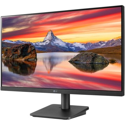 Монитор LG 23.8" 24MP400-B черный IPS LED 16:9 HDMI матовая 250cd 178гр/178гр 1920x1080 75Hz FreeSync VGA FHD 2.6кг (RUS) Монитор LG 23.8" 24MP400-B черный IPS LED 16:9 HDMI матовая 250cd 178гр/178гр 1920x1080 75Hz FreeSync VGA FHD 2.6кг (RUS)