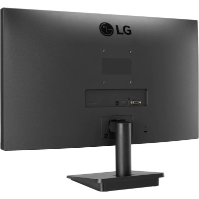 Монитор LG 23.8" 24MP400-B черный IPS LED 16:9 HDMI матовая 250cd 178гр/178гр 1920x1080 75Hz FreeSync VGA FHD 2.6кг (RUS) Монитор LG 23.8" 24MP400-B черный IPS LED 16:9 HDMI матовая 250cd 178гр/178гр 1920x1080 75Hz FreeSync VGA FHD 2.6кг (RUS)
