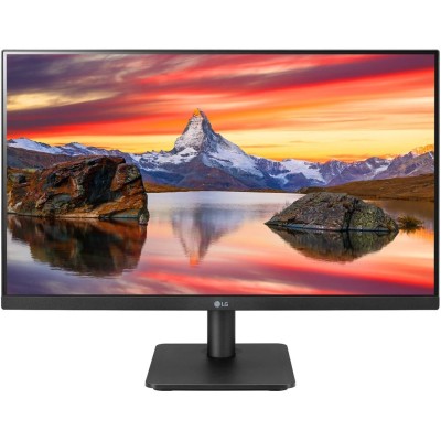 Монитор LG 23.8" 24MP400-B черный IPS LED 16:9 HDMI матовая 250cd 178гр/178гр 1920x1080 75Hz FreeSync VGA FHD 2.6кг (RUS) Монитор LG 23.8" 24MP400-B черный IPS LED 16:9 HDMI матовая 250cd 178гр/178гр 1920x1080 75Hz FreeSync VGA FHD 2.6кг (RUS)