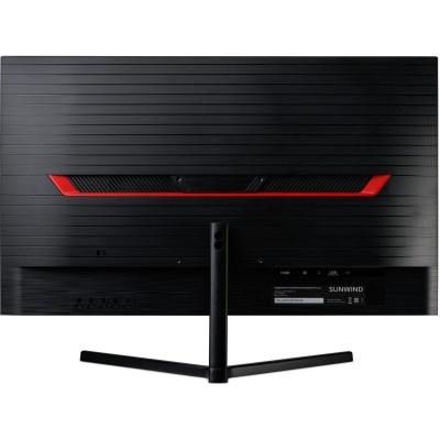 Монитор SunWind 23.8" SUN-M24BG110 черный VA LED 16:9 HDMI матовая 250cd 178гр/178гр 1920x1080 165Hz DP FHD USB 2.6кг Монитор SunWind 23.8" SUN-M24BG110 черный VA LED 16:9 HDMI матовая 250cd 178гр/178гр 1920x1080 165Hz DP FHD USB 2.6кг