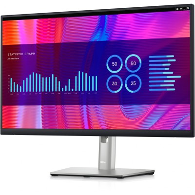 Монитор Dell 23.8" P2423DE черный IPS LED 5ms 16:9 HDMI матовая HAS Piv 1000:1 300cd 178гр/178гр 2560x1440 60Hz DP Quad 2K (1440p) USB 5.45кг Монитор Dell 23.8" P2423DE черный IPS LED 5ms 16:9 HDMI матовая HAS Piv 1000:1 300cd 178гр/178гр 2560x1440 60Hz DP Quad 2K (1440p) USB 5.45кг