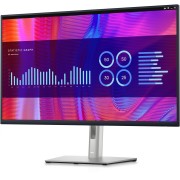 Монитор Dell 32" P3223DE черный IPS LED 5ms 16:9 HDMI матовая HAS Piv 1000:1 350cd 178гр/178гр 2560x1440 60Hz DP USB 11.7кг