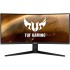 Монитор Asus 34" TUF Gaming VG34VQL1B темно-серый VA LED 1ms 21:9 HDMI M/M матовая HAS Piv 550cd 178гр/178гр 3440x1440 165Hz DP 2K USB 9.01кг Монитор Asus 34" TUF Gaming VG34VQL1B темно-серый VA LED 1ms 21:9 HDMI M/M матовая HAS Piv 550cd 178гр/178гр 3440x1440 165Hz DP 2K USB 9.01кг