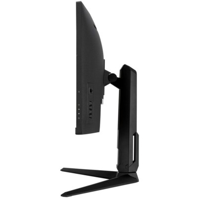 Монитор Asus 34" TUF Gaming VG34VQL1B темно-серый VA LED 1ms 21:9 HDMI M/M матовая HAS Piv 550cd 178гр/178гр 3440x1440 165Hz DP 2K USB 9.01кг Монитор Asus 34" TUF Gaming VG34VQL1B темно-серый VA LED 1ms 21:9 HDMI M/M матовая HAS Piv 550cd 178гр/178гр 3440x1440 165Hz DP 2K USB 9.01кг