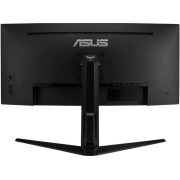 Монитор Asus 34" TUF Gaming VG34VQL1B темно-серый VA LED 1ms 21:9 HDMI M/M матовая HAS Piv 550cd 178гр/178гр 3440x1440 165Hz DP 2K USB 9.01кг