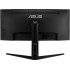 Монитор Asus 34" TUF Gaming VG34VQL1B темно-серый VA LED 1ms 21:9 HDMI M/M матовая HAS Piv 550cd 178гр/178гр 3440x1440 165Hz DP 2K USB 9.01кг Монитор Asus 34" TUF Gaming VG34VQL1B темно-серый VA LED 1ms 21:9 HDMI M/M матовая HAS Piv 550cd 178гр/178гр 3440x1440 165Hz DP 2K USB 9.01кг