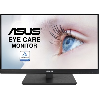 Монитор Asus 21.5" VA229QSB черный IPS LED 4ms 16:9 HDMI M/M матовая HAS Piv 250cd 178гр/178гр 1920x1080 75Hz FreeSync VGA DP FHD USB 4.6кг Монитор Asus 21.5" VA229QSB черный IPS LED 4ms 16:9 HDMI M/M матовая HAS Piv 250cd 178гр/178гр 1920x1080 75Hz FreeSync VGA DP FHD USB 4.6кг