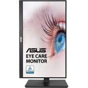 Монитор Asus 21.5" VA229QSB черный IPS LED 4ms 16:9 HDMI M/M матовая HAS Piv 250cd 178гр/178гр 1920x1080 75Hz FreeSync VGA DP FHD USB 4.6кг
