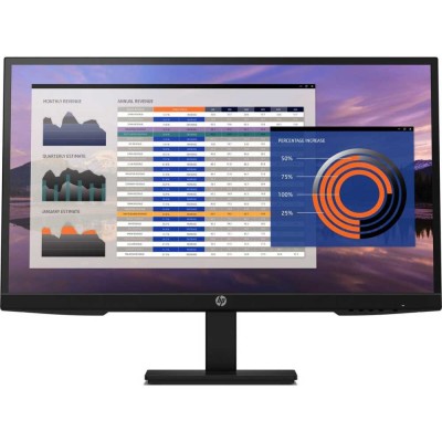 Монитор HP 27" P27h G4 черный IPS LED 16:9 HDMI M/M HAS 1000:1 250cd 178гр/178гр 1920x1080 VGA DP FHD 5.12кг Монитор HP 27" P27h G4 черный IPS LED 16:9 HDMI M/M HAS 1000:1 250cd 178гр/178гр 1920x1080 VGA DP FHD 5.12кг