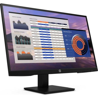 Монитор HP 27" P27h G4 черный IPS LED 16:9 HDMI M/M HAS 1000:1 250cd 178гр/178гр 1920x1080 VGA DP FHD 5.12кг Монитор HP 27" P27h G4 черный IPS LED 16:9 HDMI M/M HAS 1000:1 250cd 178гр/178гр 1920x1080 VGA DP FHD 5.12кг