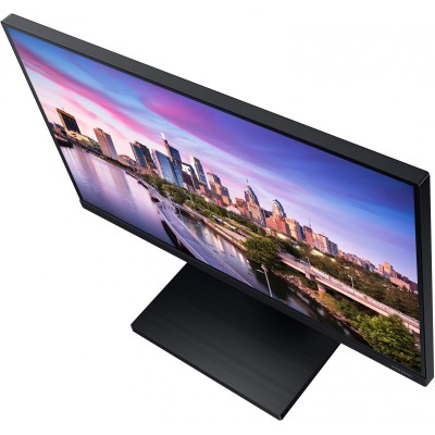 Монитор Samsung 24" F24T450GY черный IPS LED 16:10 DVI HDMI M/M матовая HAS Piv 250cd 178гр/178гр 1920x1200 75Hz DP FHD USB 5.5кг Монитор Samsung 24" F24T450GY черный IPS LED 16:10 DVI HDMI M/M матовая HAS Piv 250cd 178гр/178гр 1920x1200 75Hz DP FHD USB 5.5кг