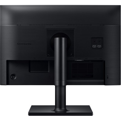 Монитор Samsung 24" F24T450GY черный IPS LED 16:10 DVI HDMI M/M матовая HAS Piv 250cd 178гр/178гр 1920x1200 75Hz DP FHD USB 5.5кг Монитор Samsung 24" F24T450GY черный IPS LED 16:10 DVI HDMI M/M матовая HAS Piv 250cd 178гр/178гр 1920x1200 75Hz DP FHD USB 5.5кг
