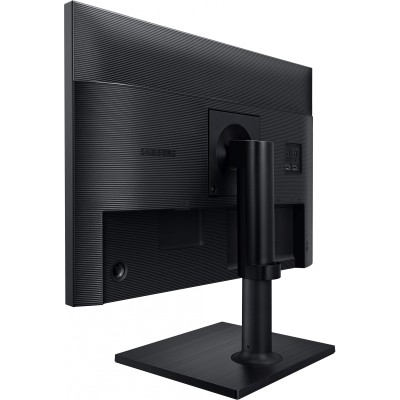 Монитор Samsung 24" F24T450GY черный IPS LED 16:10 DVI HDMI M/M матовая HAS Piv 250cd 178гр/178гр 1920x1200 75Hz DP FHD USB 5.5кг Монитор Samsung 24" F24T450GY черный IPS LED 16:10 DVI HDMI M/M матовая HAS Piv 250cd 178гр/178гр 1920x1200 75Hz DP FHD USB 5.5кг
