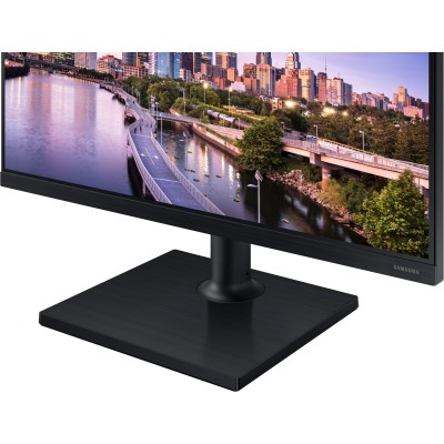 Монитор Samsung 24" F24T450GY черный IPS LED 16:10 DVI HDMI M/M матовая HAS Piv 250cd 178гр/178гр 1920x1200 75Hz DP FHD USB 5.5кг Монитор Samsung 24" F24T450GY черный IPS LED 16:10 DVI HDMI M/M матовая HAS Piv 250cd 178гр/178гр 1920x1200 75Hz DP FHD USB 5.5кг