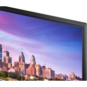 Монитор Samsung 24" F24T450GY черный IPS LED 16:10 DVI HDMI M/M матовая HAS Piv 250cd 178гр/178гр 1920x1200 75Hz DP FHD USB 5.5кг