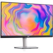 Монитор Dell 27" S2722QC черный IPS LED 16:9 HDMI M/M матовая HAS Piv 350cd 178гр/178гр 3840x2160 60Hz FreeSync 4K USB 7.1кг
